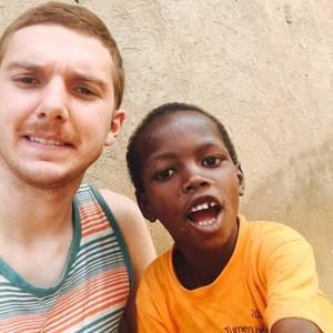 Meet your Posher, Chris